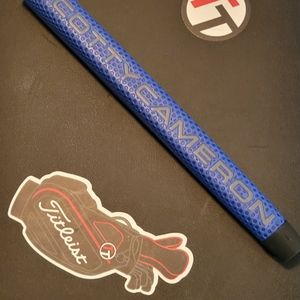 Scotty Cameron Matador Putter Grip